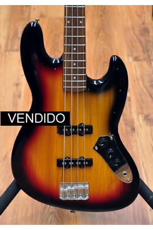 Fine Classic JB Sunburst Fine Classic JB Sunburst